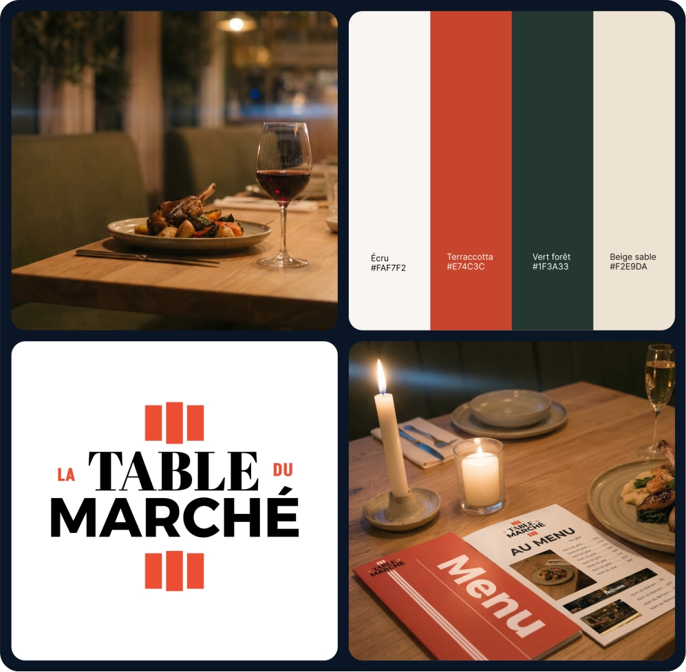 Branding & Identité — Digital Dreamsbox