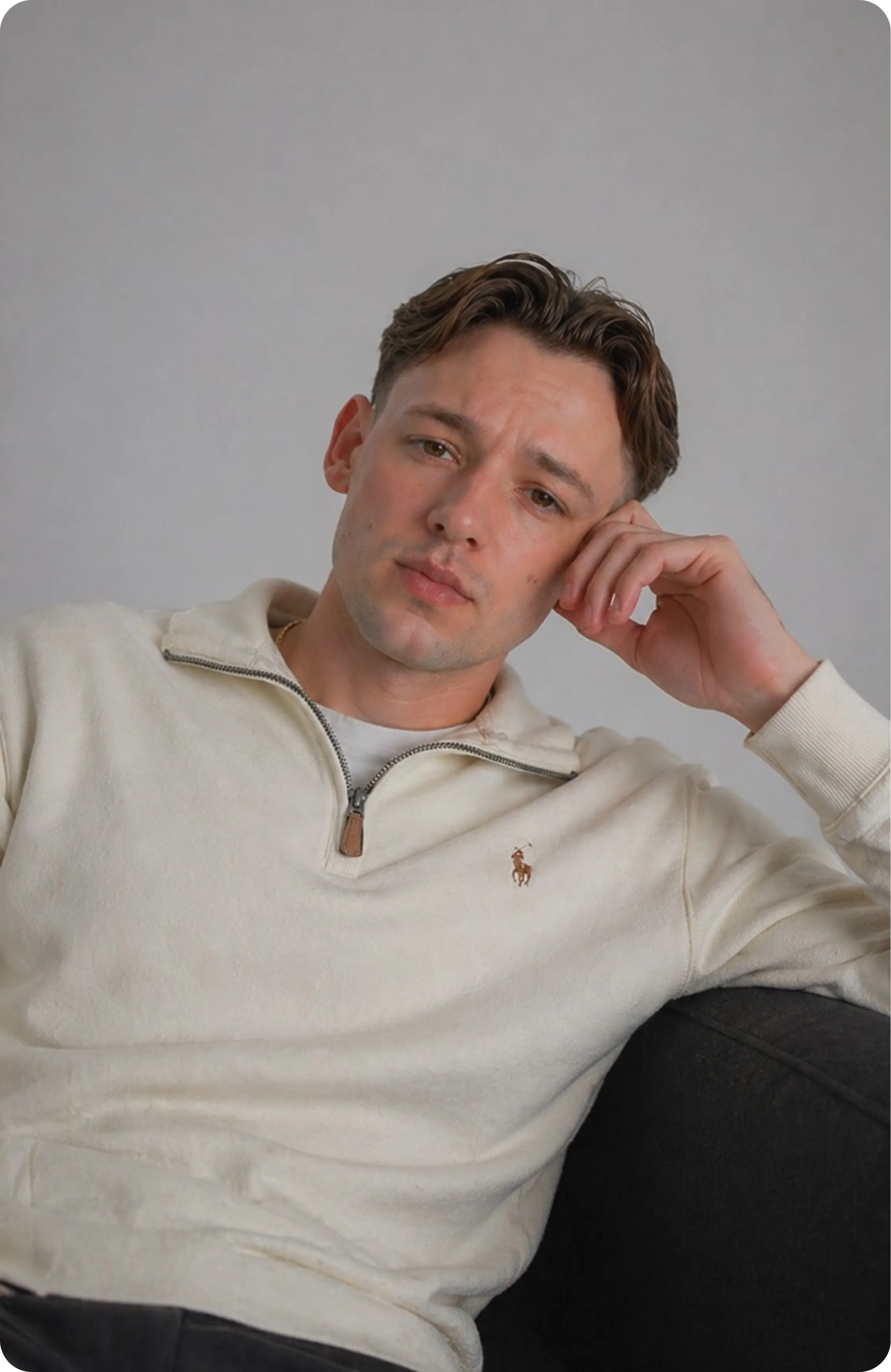 Léo — CEO Directeur Artistique