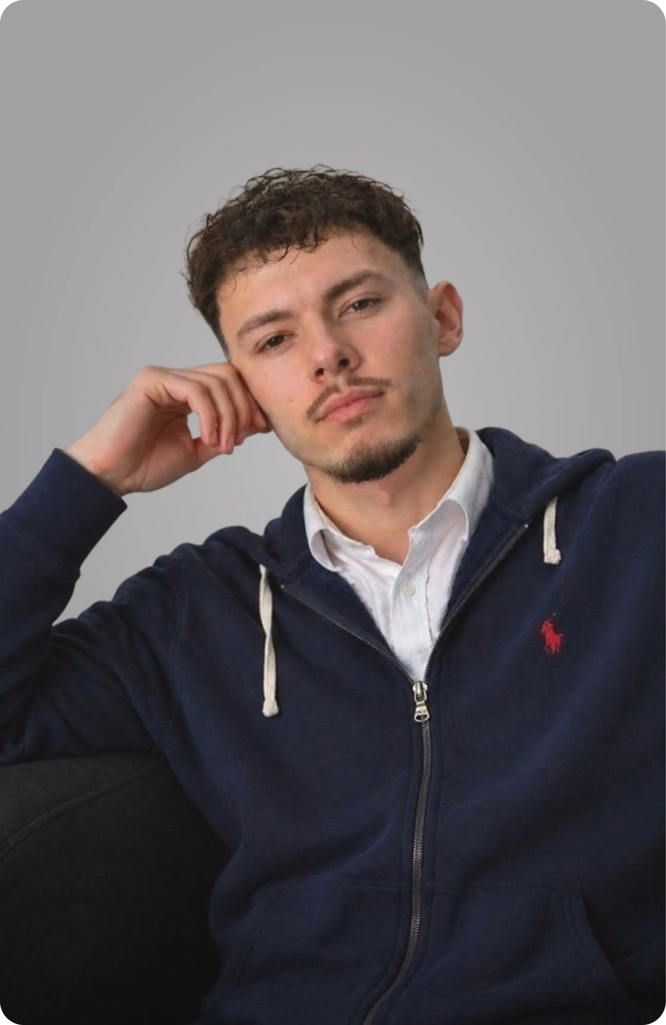Lucas — CEO Directeur Commercial