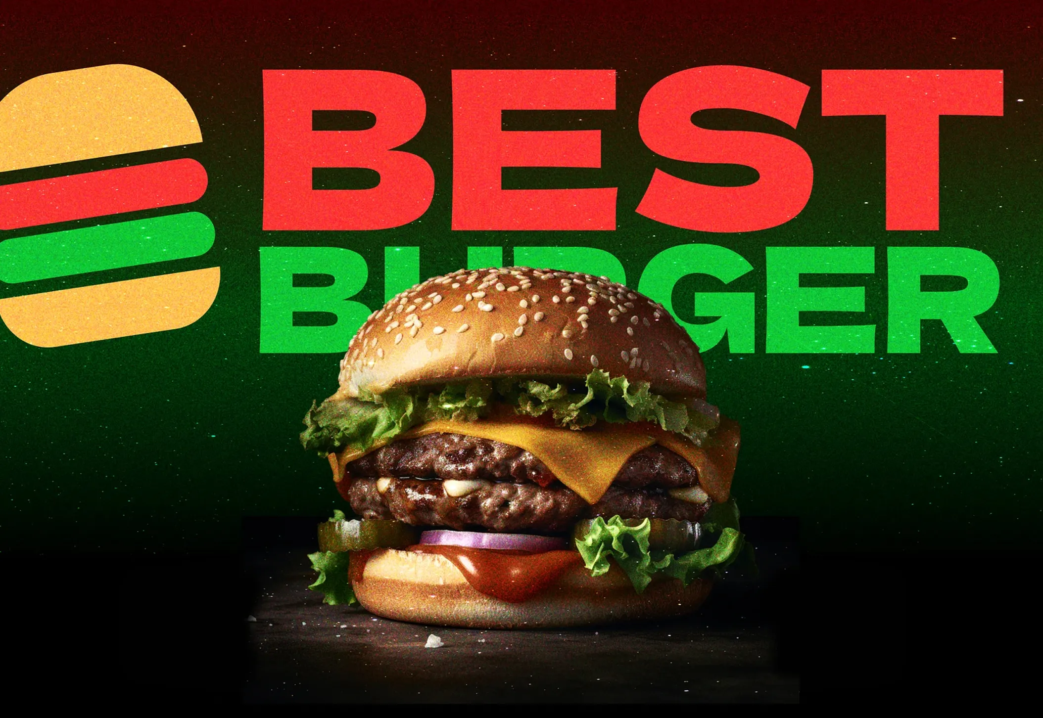 Best Burger — branding restaurant burger