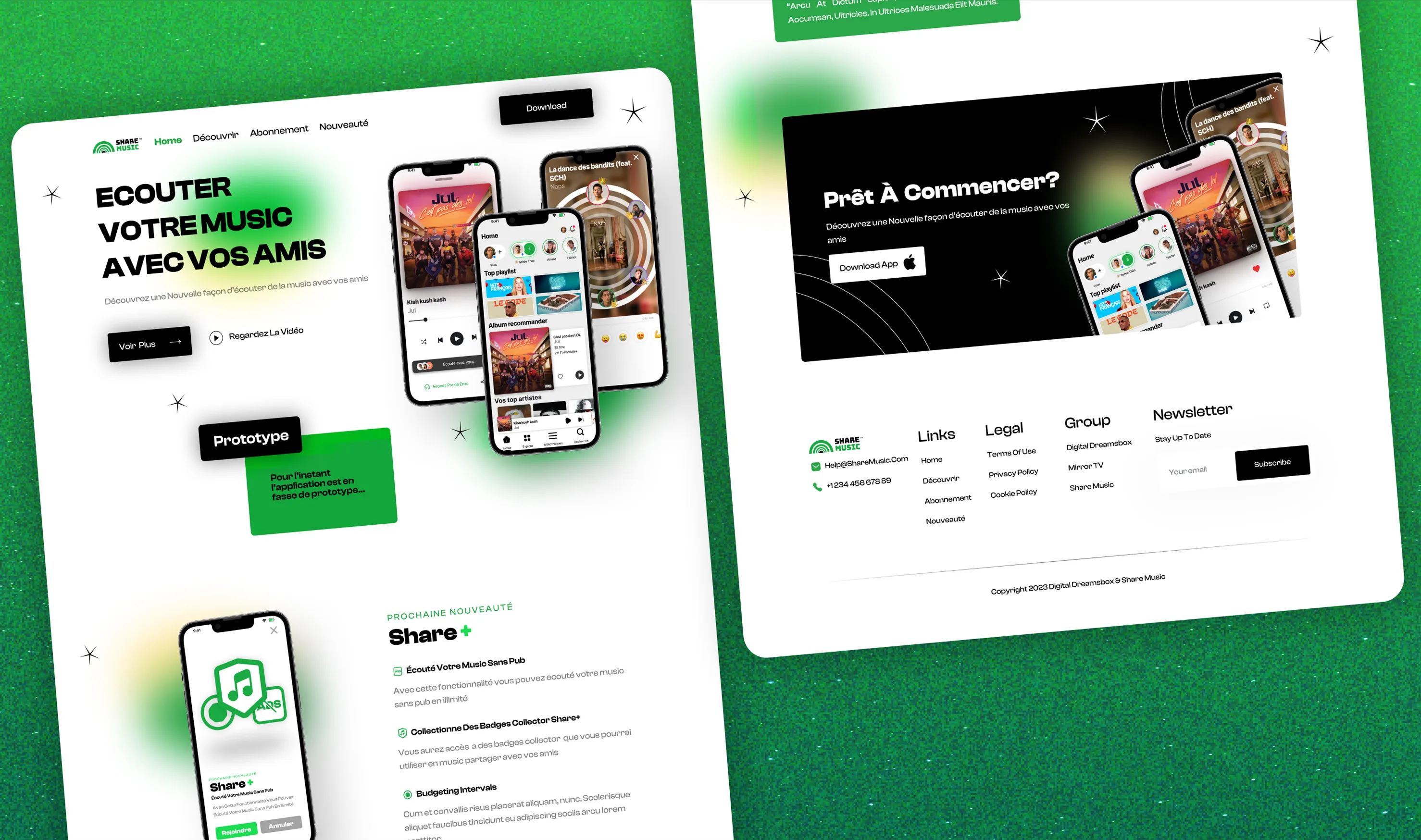 Share Music — visuel 1