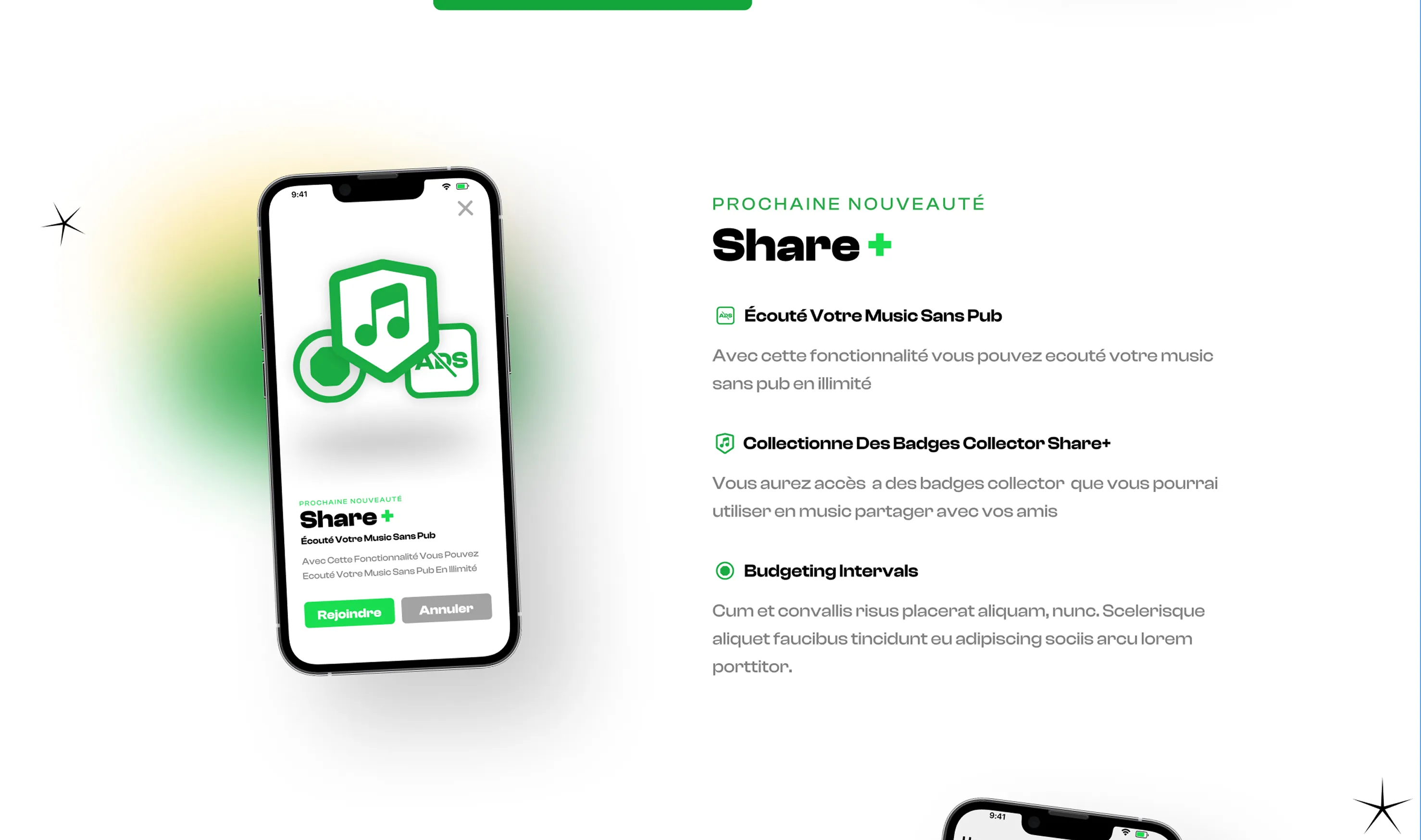 Share Music — visuel 5