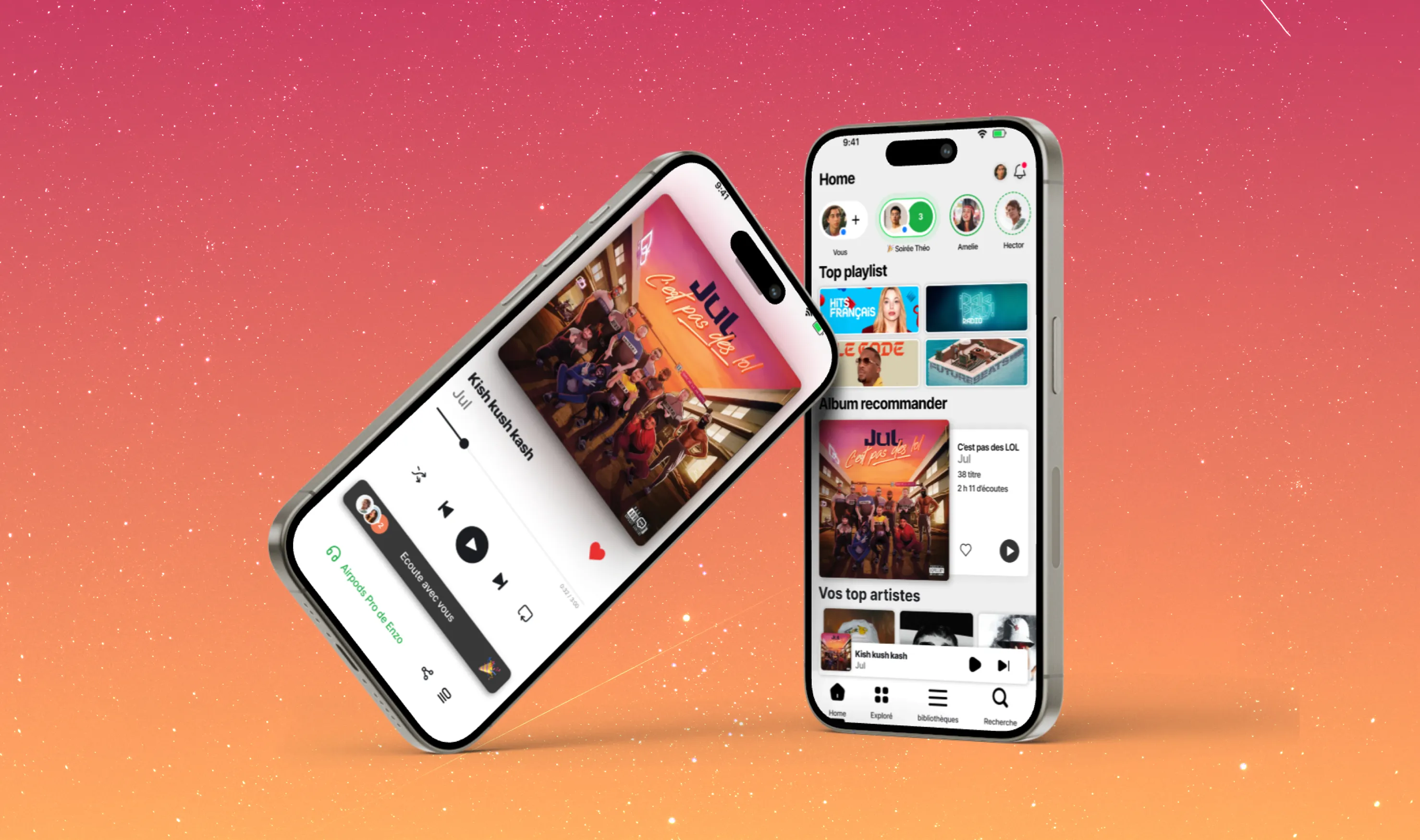 Share Music — visuel 4