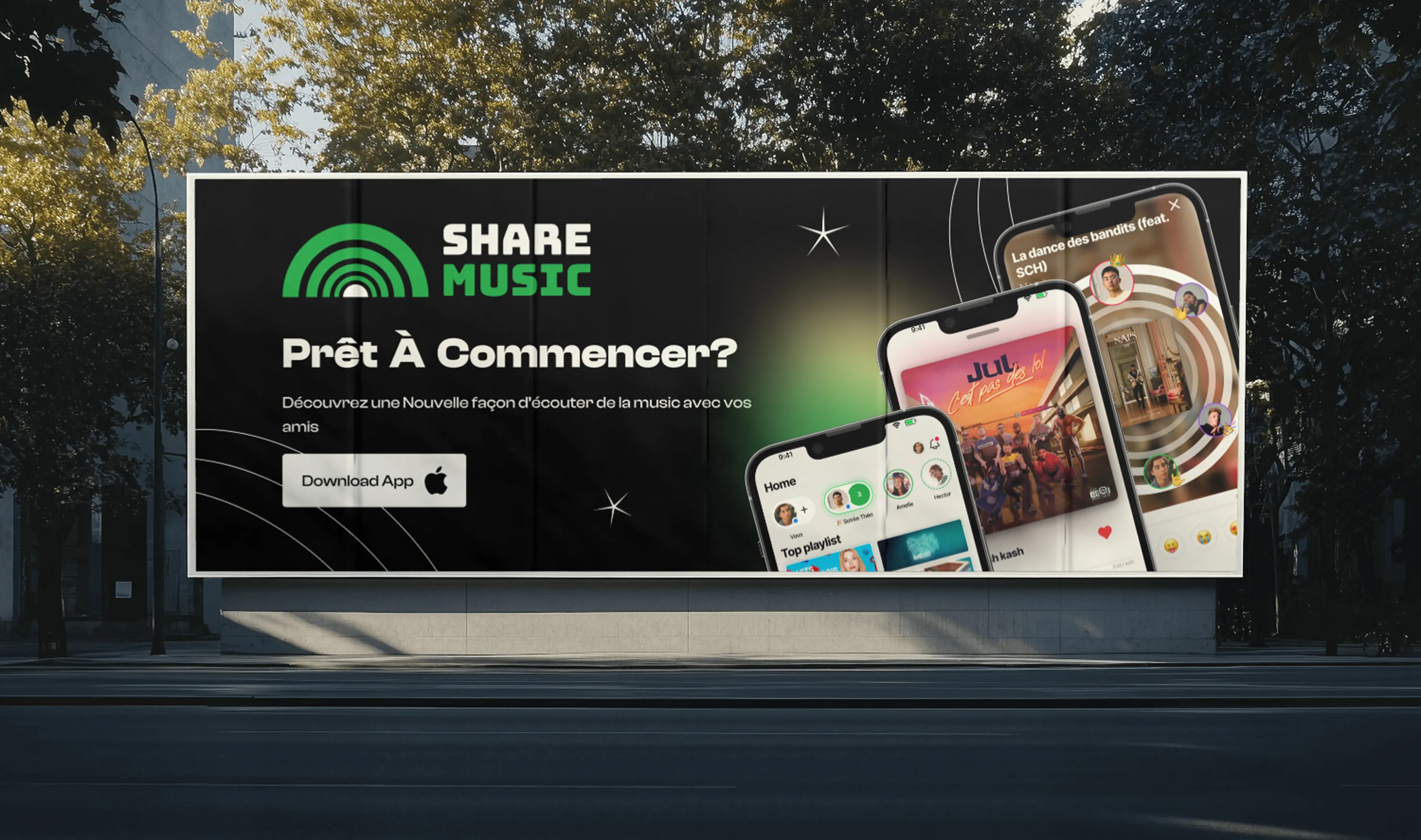 Share Music — visuel 2